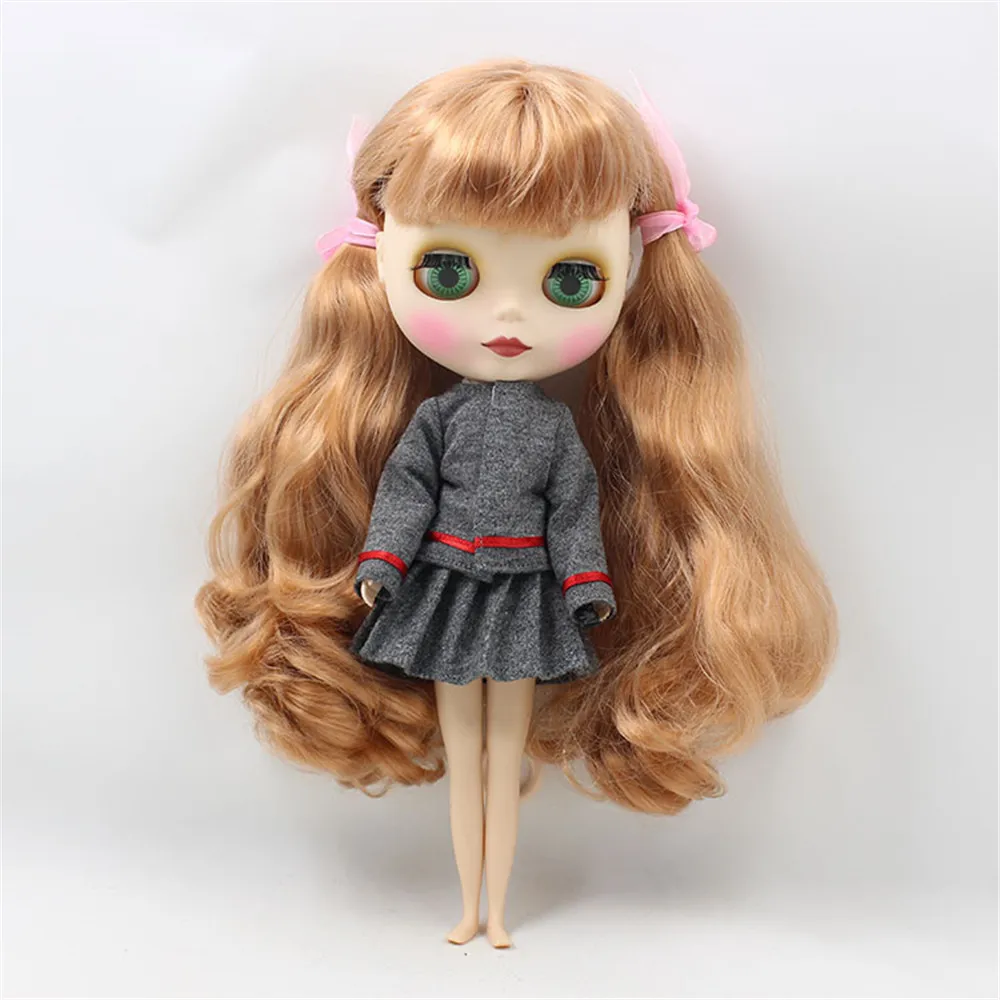 Блит куклы Студент форма он подходит для нормальной совместные озон licca ледяной