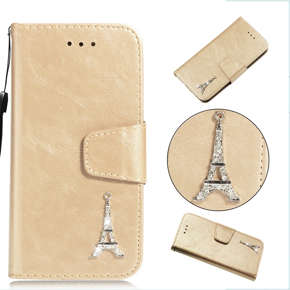 SjuzyyU phone case For Huawei enjoy 8 Flip Leather PU Wallet Phone Cases Cover Enjoy8 Bag Fundas | Мобильные телефоны и