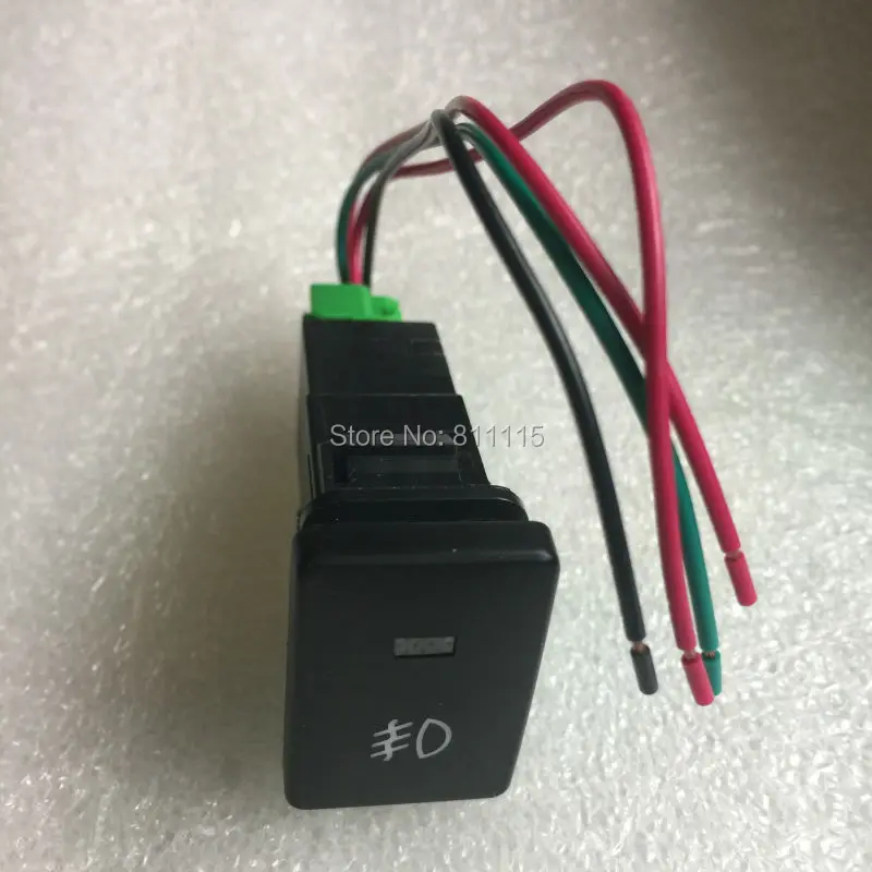 Переключатель передних противотуманных фар переключатель для Toyota Yaris Prado RAV4 Corolla