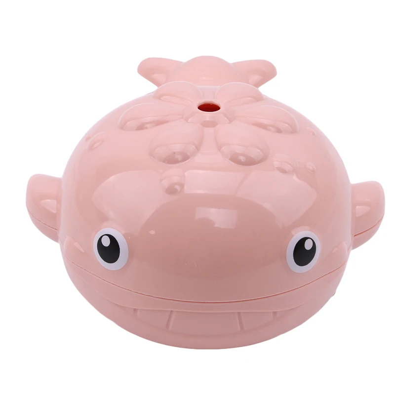 1 шт. Детские Игрушки для ванны дождевой Кит дизайн детская игрушка душа