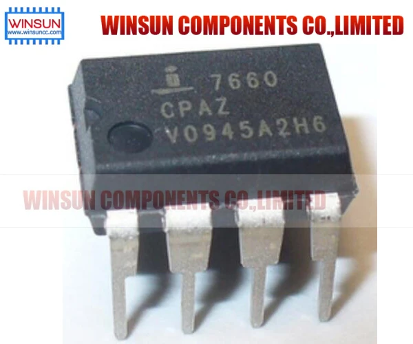 10 шт. ICL7660SCPA DIP8 ICL7660 DIP ICL7660S ICL7660SCPAZ новое и оригинальное|Соединители| |