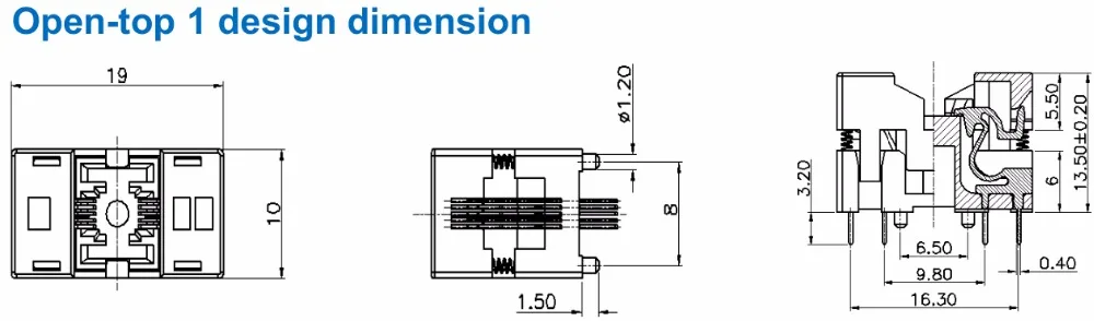 Кристалл Разъем осциллятора для 9 Pin Размер 7X5 мм толщина 2 XO CXP09 000 CP/TP71NT кристалл