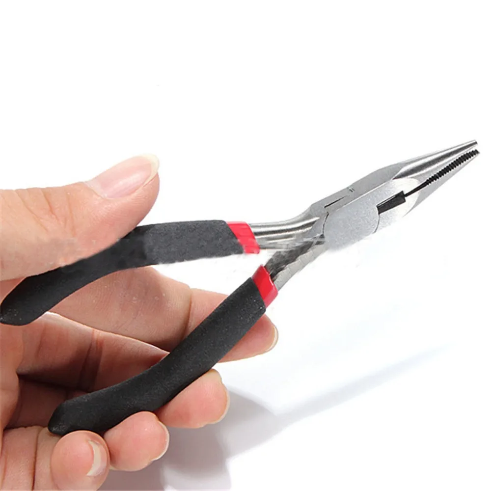 5 шт. Набор плоскогубцев для ювелирных изделий Бисероплетение проволоки хобби