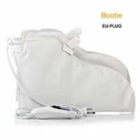 Booties EU 5L парафин спа подогреватель воска машина нагреватель с подогревом Электрические пинетки перчатки непрерывной гидратации Тепла Терапия Машина - Цвет: Booties EU