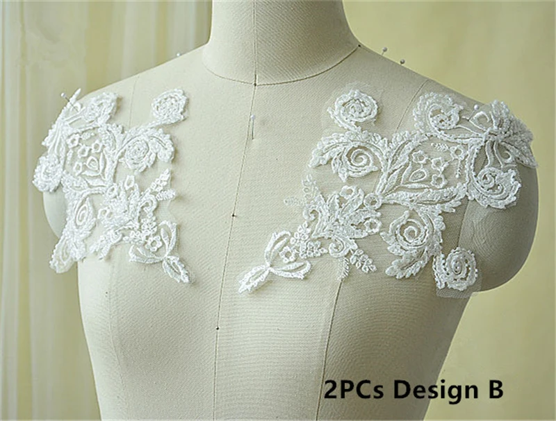 Вышитая бисером нашивка с блестками аппликация нашивки для одежды Аппликации