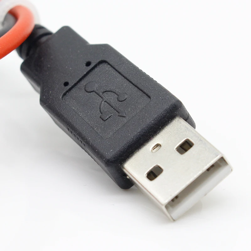 1 пара USB-тестер с зажимами типа крокодил | Обустройство дома