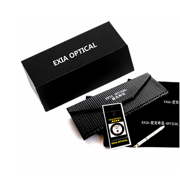 Women's Sunglasses with Case Cloth from EXIA OPTICAL KD-0760 Series | Аксессуары для одежды