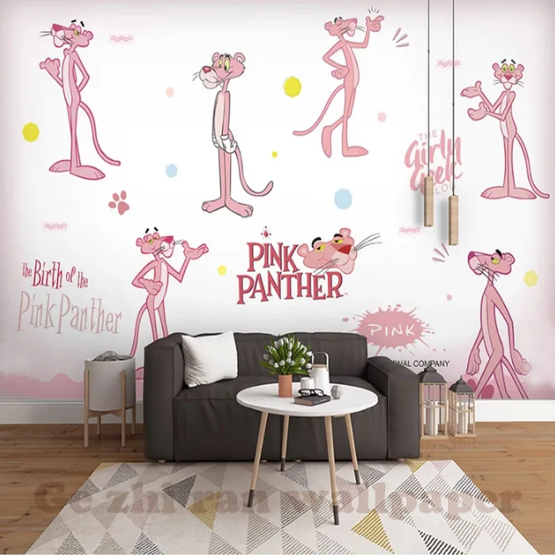 Custom 3D Mural Wallpaper children Room wall covering Hand-painted Cartoon Lovely kid Photo Home Decor | Обустройство дома