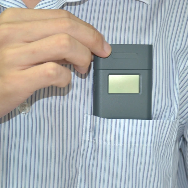 Патент завод 360 градусов вращающийся мундштук ЖК дисплей цифровой алкотестер