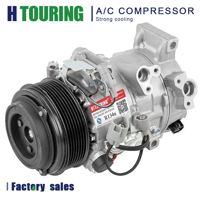 Для автомобиля Toyota Camry/Avalon 3.5L 2005-2011 6SBU16C AC компрессор 88320-33200 8832033200 88320-07110 8831007060 883100706084