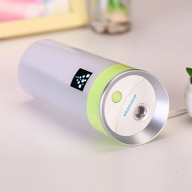 USB увлажнитель для автомобиля ультразвуковой воздуха Арома-диффузор распылитель