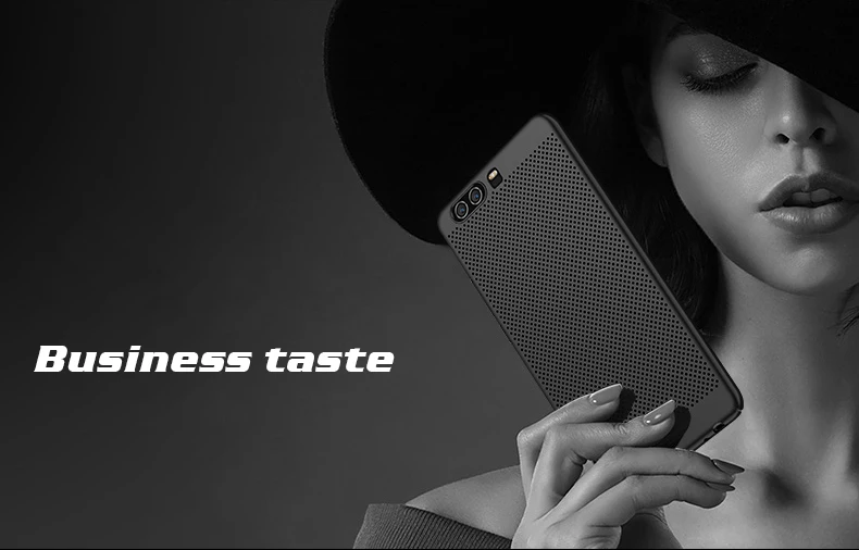 Роскошный дышащий Тонкий Жесткий Чехол для huawei P10 Lite P8 Lite P9 Plus P20 Pro Y9 Y7 mate 10 Pro 9 honor 9 10 Play