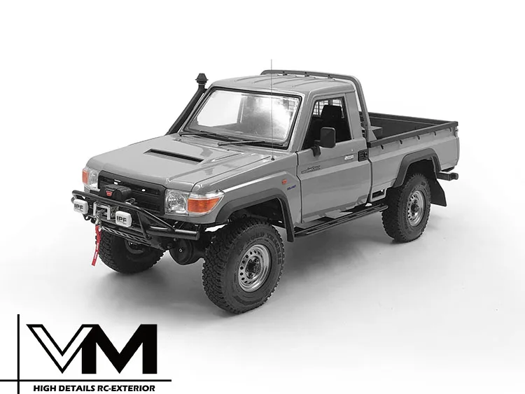 ARB металлический передний бампер Rhino для boomracing BRX01 + Корпус Killerbody LC70|Детали и