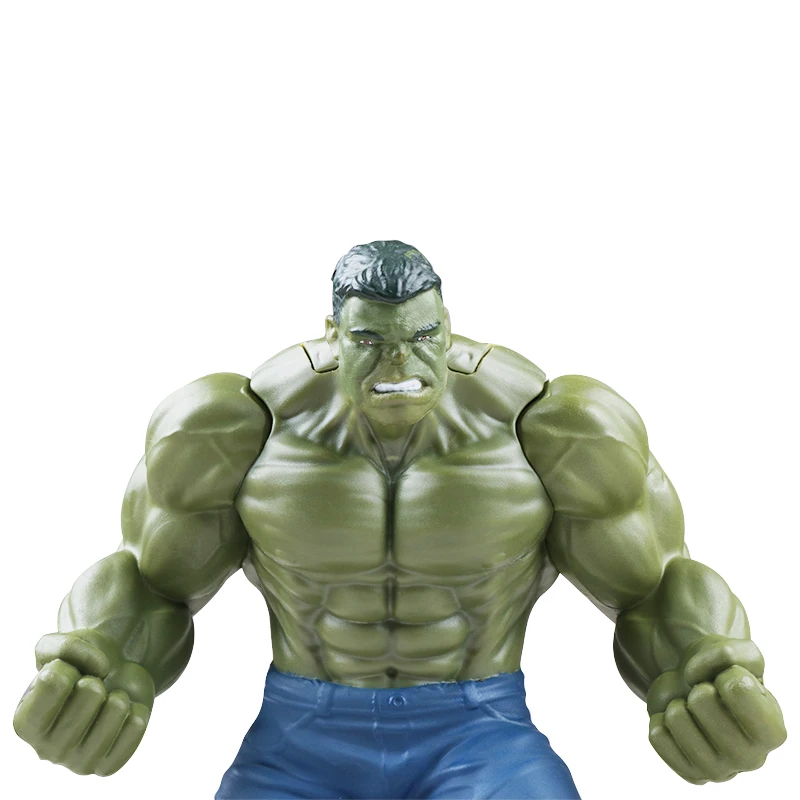 Новый Marvel Мстители супер герой Халк Бастер фигурку Коллекция Модель Куклы год