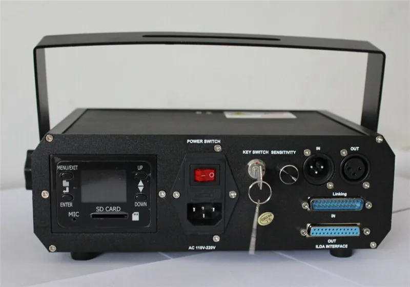 Бесплатная доставка Праздничный Рождественский лазерный проектор DMX512