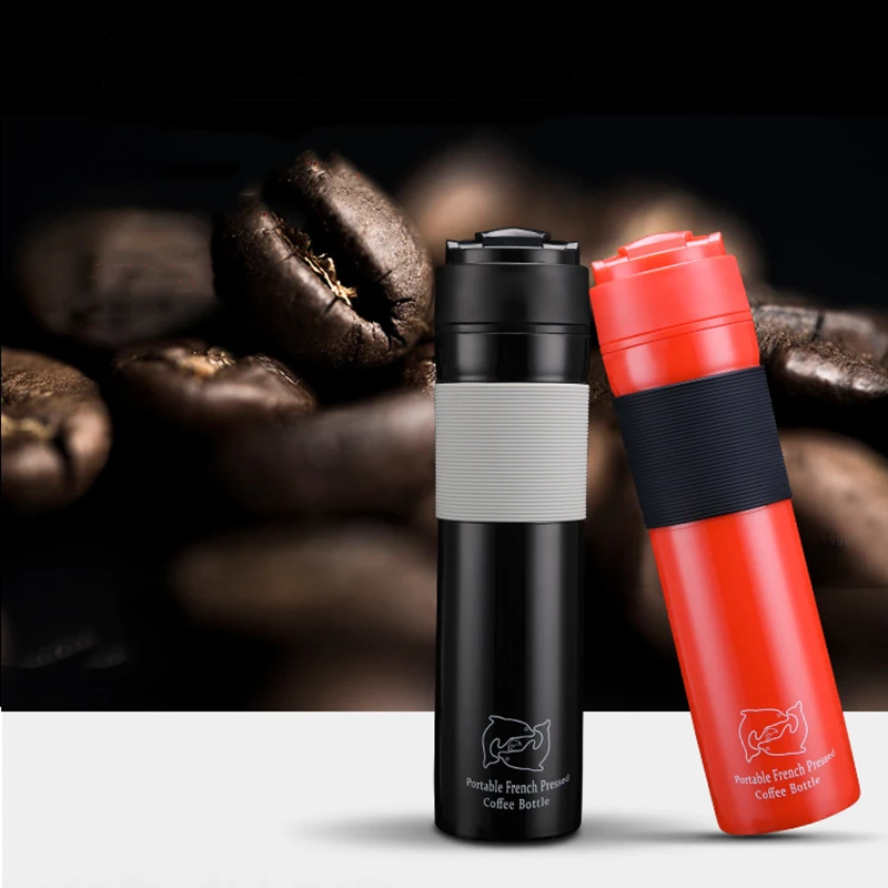 MICCK портативная кофеварка с французским прессом домашняя Кофеварка Es Press o Dolce Gusto