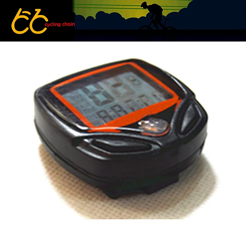 Бесплатная доставка Горный Велосипед Кодовая Таблица Спидометр Цикл