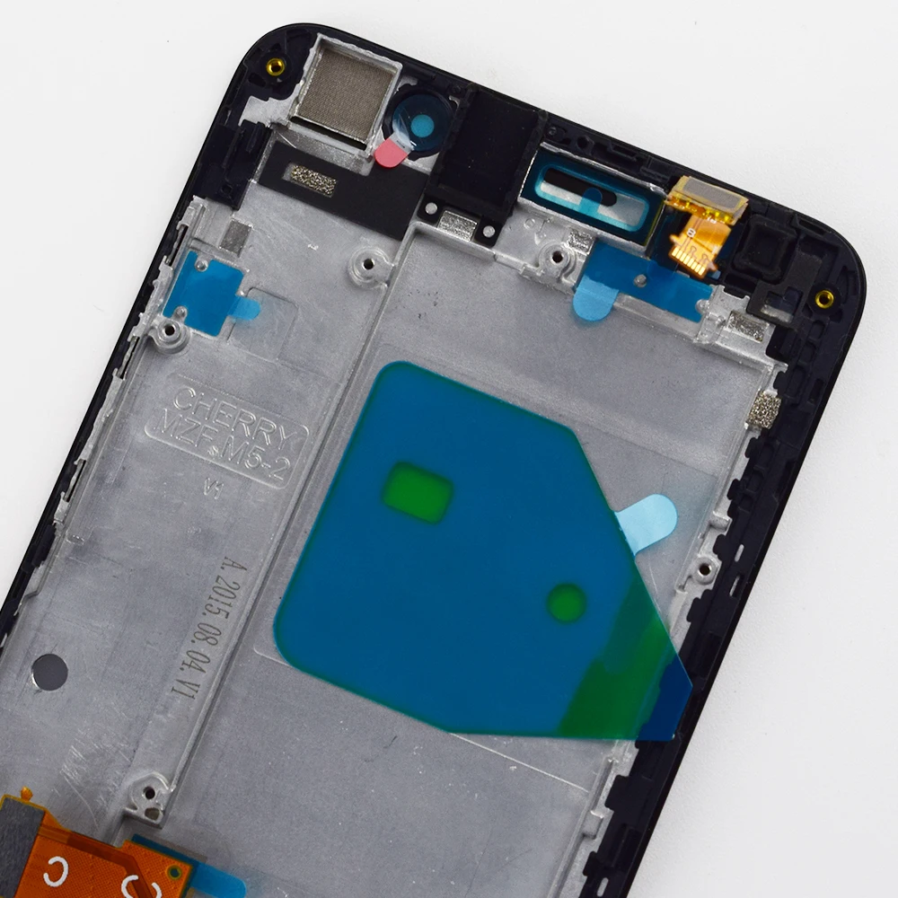 Для huawei Honor 4X Che1-L04 Che2-L11 Che2-L12 Che2-L23 CHE2 UL00 ЖК-дисплей Дисплей Панель Сенсорный экран планшета Сенсор сборка Рамка