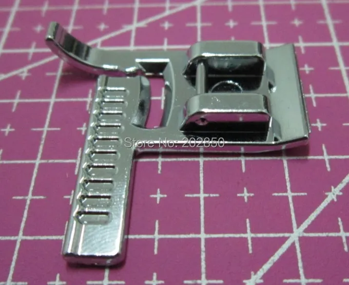 Бытовые многофункциональные детали швейных машин новые прижимные лапки со