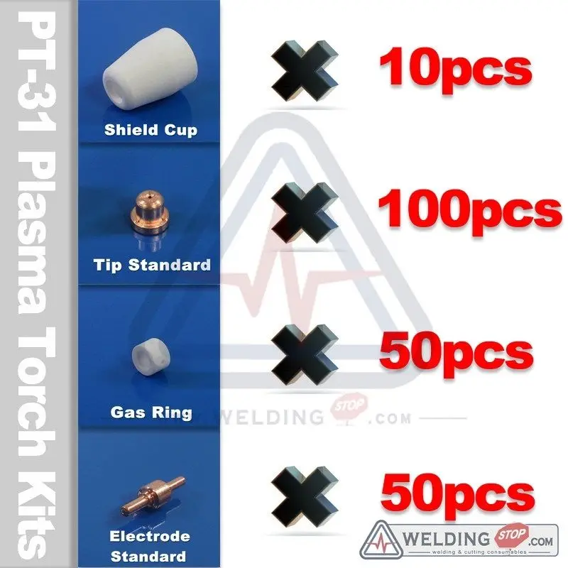 210 шт. фонарь для плазменной резки | Инструменты