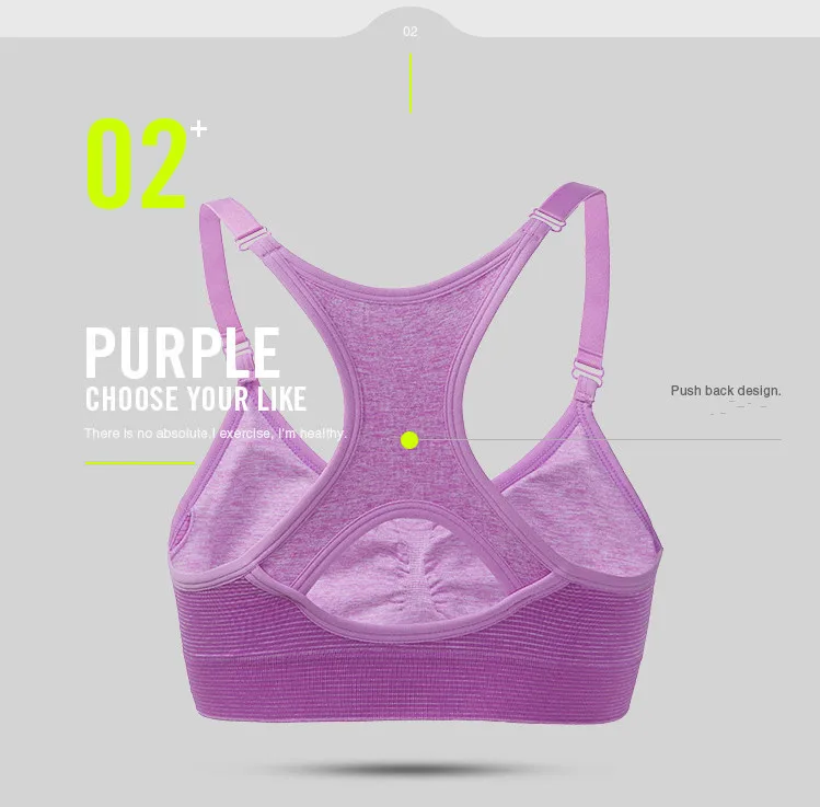 Новые Прибытия Спортивный Бюстгальтер Топы Лоскутная для Фитнеса Бег