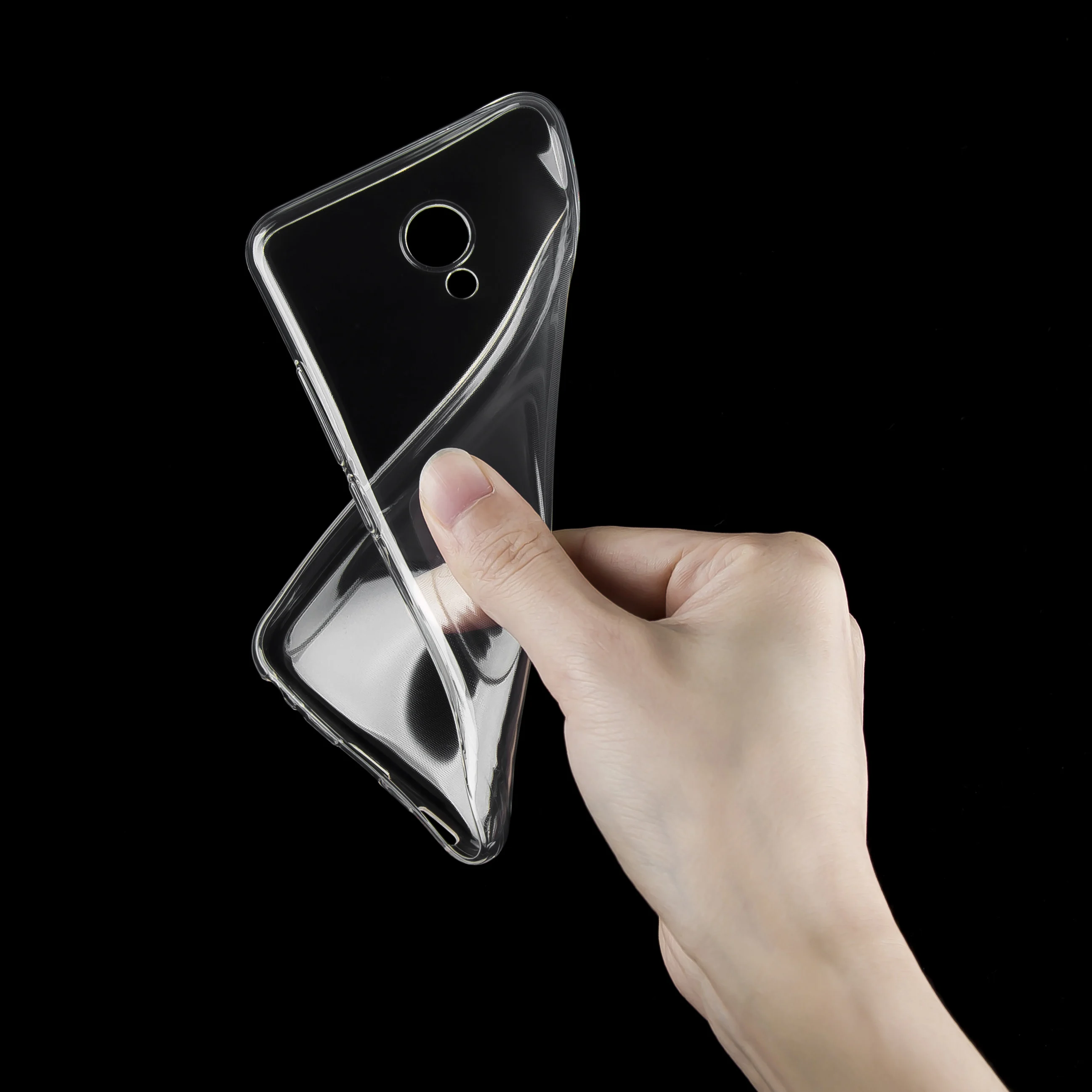 Мягкий силиконовый Цвет чехол для Meizu 15 Lite 16X M6T X8 MX6 чехлы-сумки телефона в виде