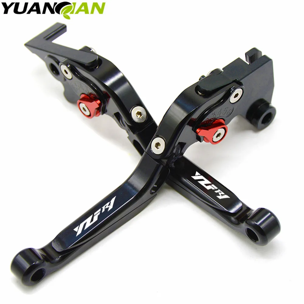 Для YAMAHA YZF R1 2004 2005 2006 2007 2008 мотоциклетные регулируемые Складные Выдвижные