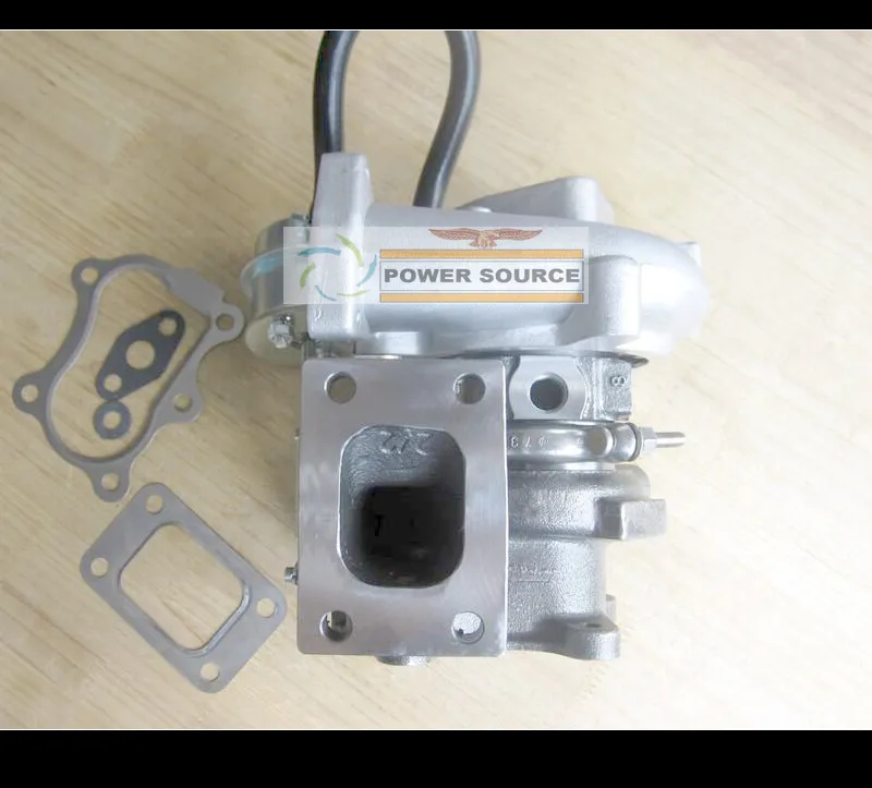 TD04L 14411 7T600 49377 02600 Турбокомпрессор Для Nissan TD27 NS25 D22 Navara пикап 3.2L QD32 QD32T 80KW