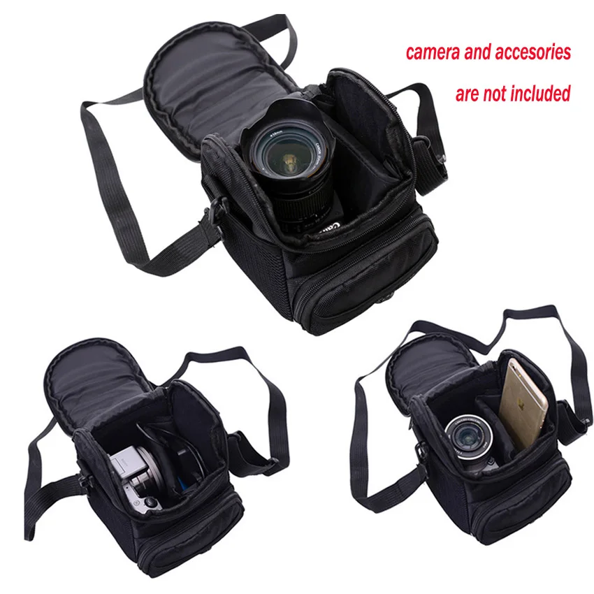 Сумка для камеры NIKON B500 B600 B700 L810 L820 L830 L310 L320 L330 L340 L610 L620 P600 P610S J5 V2 V3 V4 противоударный