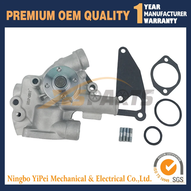 119540-42000 дизельный водяной насос для YANMAR 2TNV70-NBK 2TNV70-HE 3TNV70/2TNV70 | Автомобили и