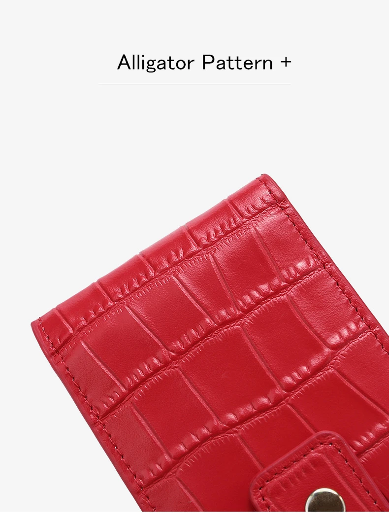 BISON DENIM, косметичка из коровьей кожи, женский маленький чехол для макияжа, Женский органайзер, клатч, модная косметичка с зеркалом, B3282