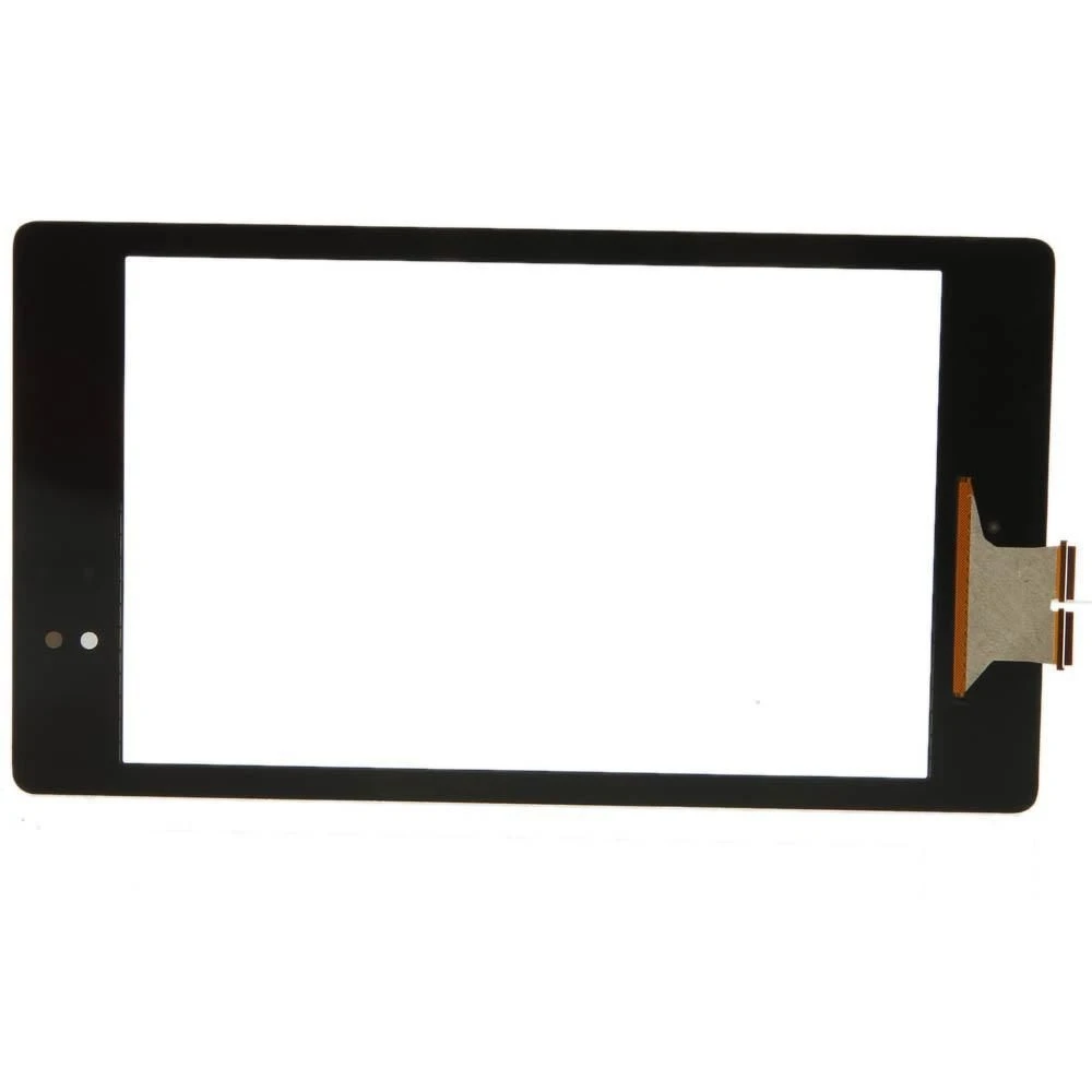 Оригинальный для ASUS Google Nexus 7 2 й сенсорный экран ME571 2013 K008 с дигитайзером замена