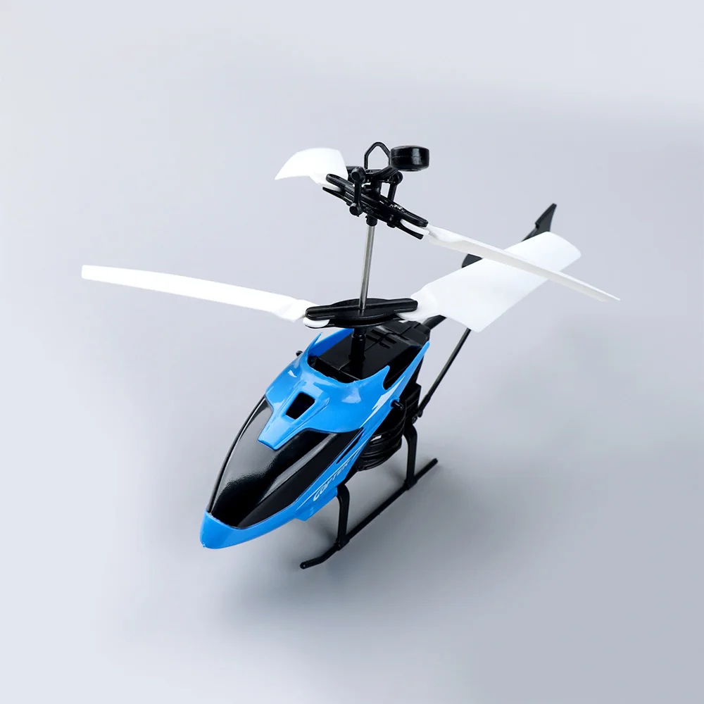 Мини RC Инфракрасные Индукционные беспилотные вертолеты летательный аппарат