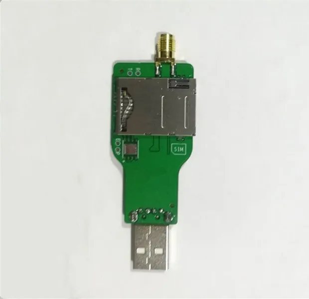 SIM7020 SIM7020E USB макетная плата многодиапазонный B1/B3/B5/B8/B20/B28 LTE NB-IoT SMT Тип M2M совместим с SIM800C