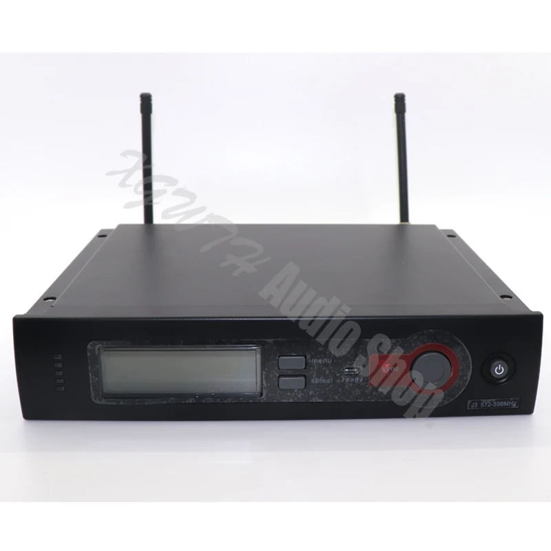 SLX SLX24 BETA58A Профессиональный UHF беспроводной микрофон Система динамический кардиоидный BETA 58A ручной караоке микрофон для сцены