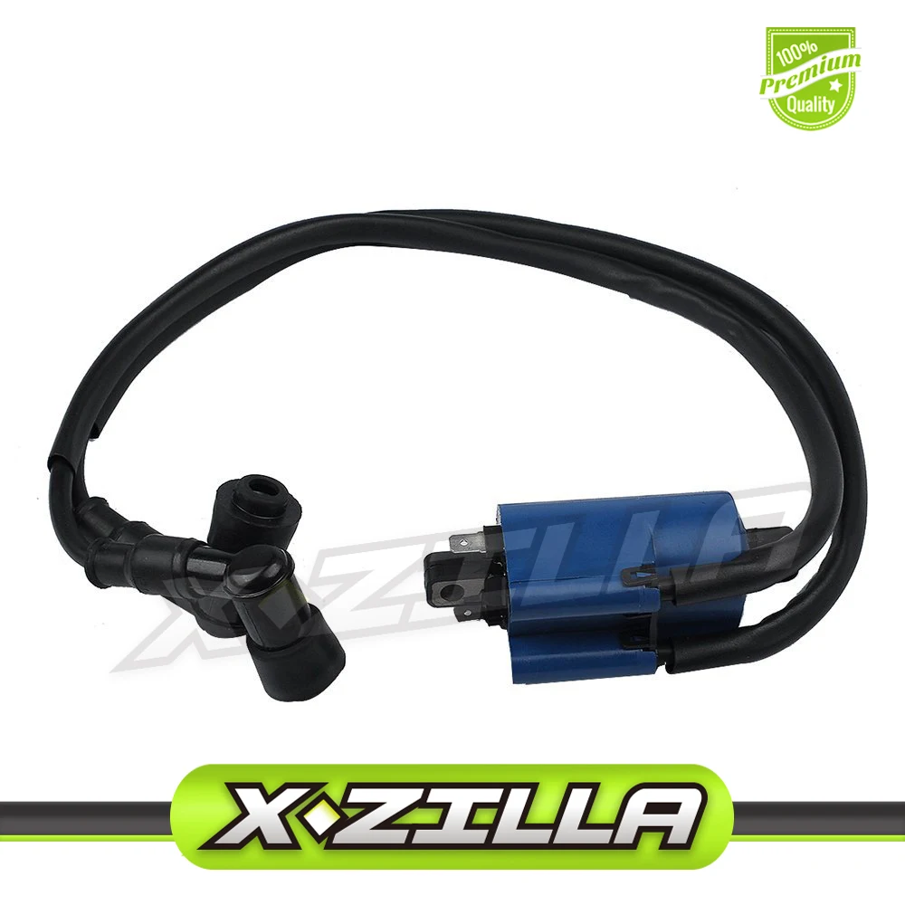 

Blue Ignition Coil For YFZ350 1997-2006 ATV