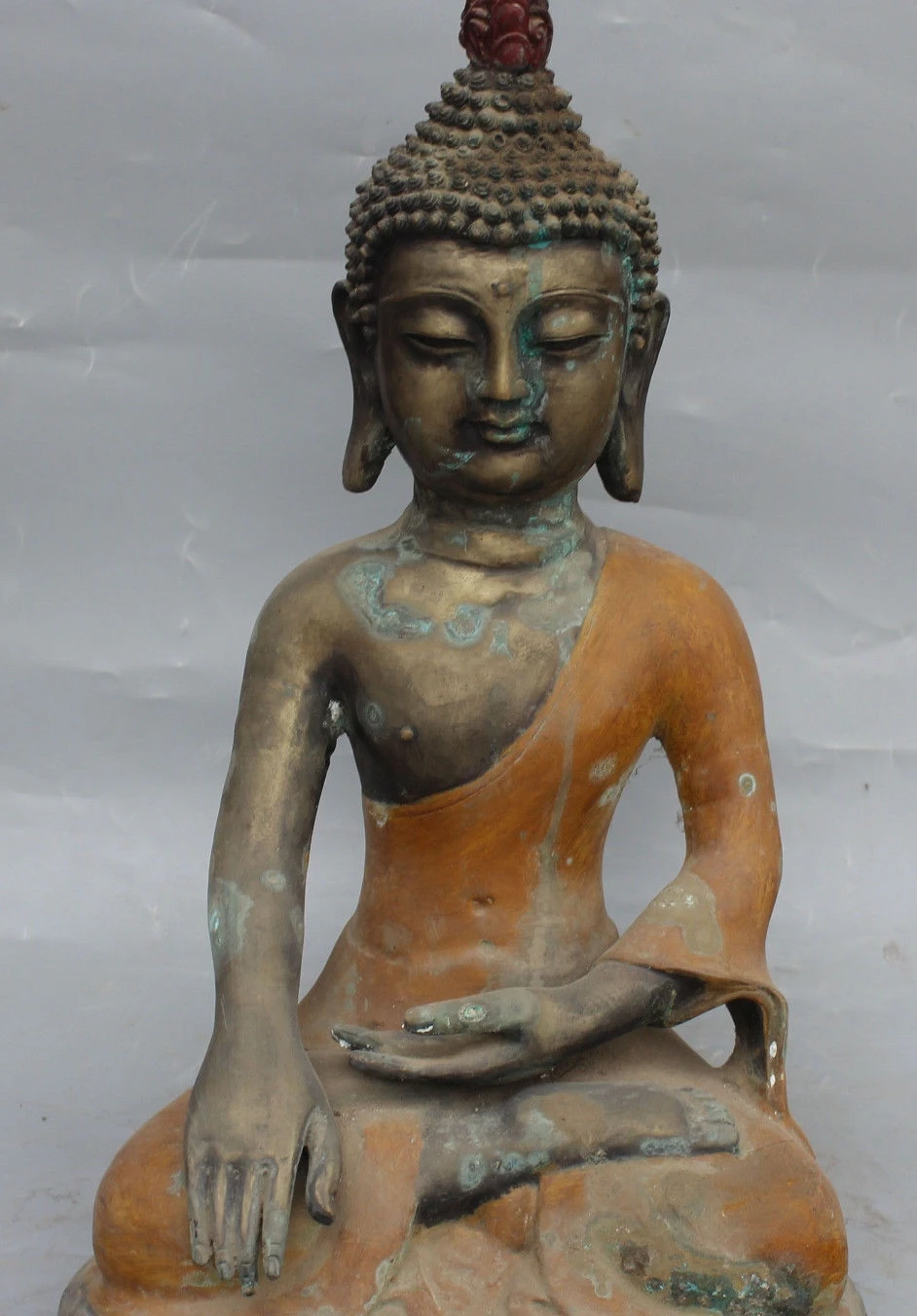 21 &quotВинтажная тайская Серебряная Картина Ayutthaya Maitreya статуя Будды|statue|statue