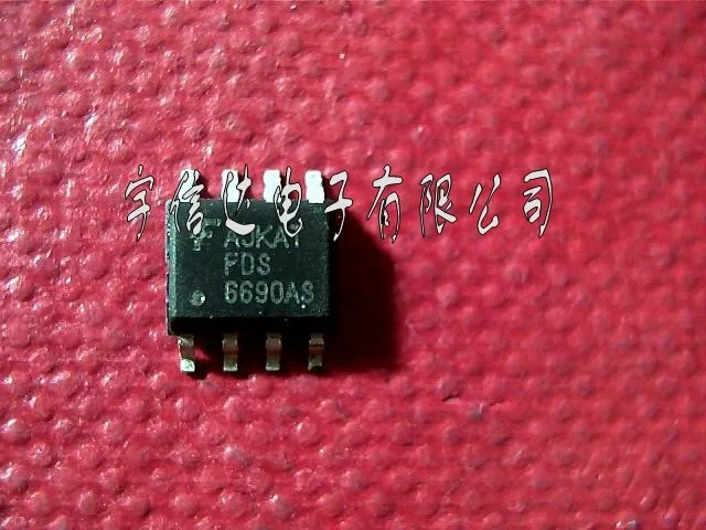 Специальный FDS6690AS вид реальная цифра может быть непосредственно