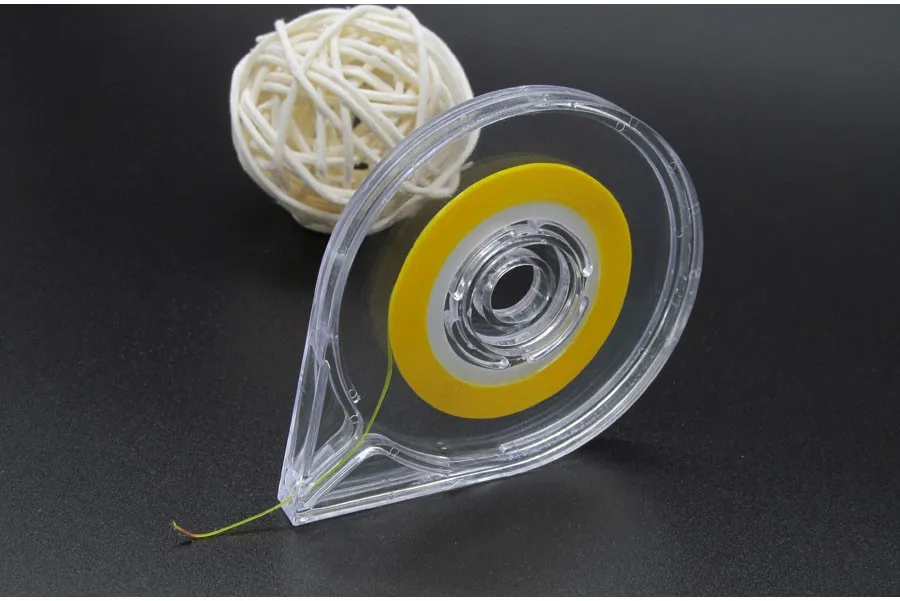 Pro 1 шт. инструменты для дизайна ногтей наклейки держатель роликовой коробки