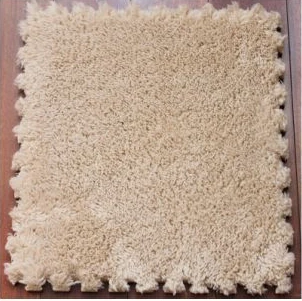 Коврик пазл плюшевый ковер для спальни магазин детских ползающих ковриков 30*30