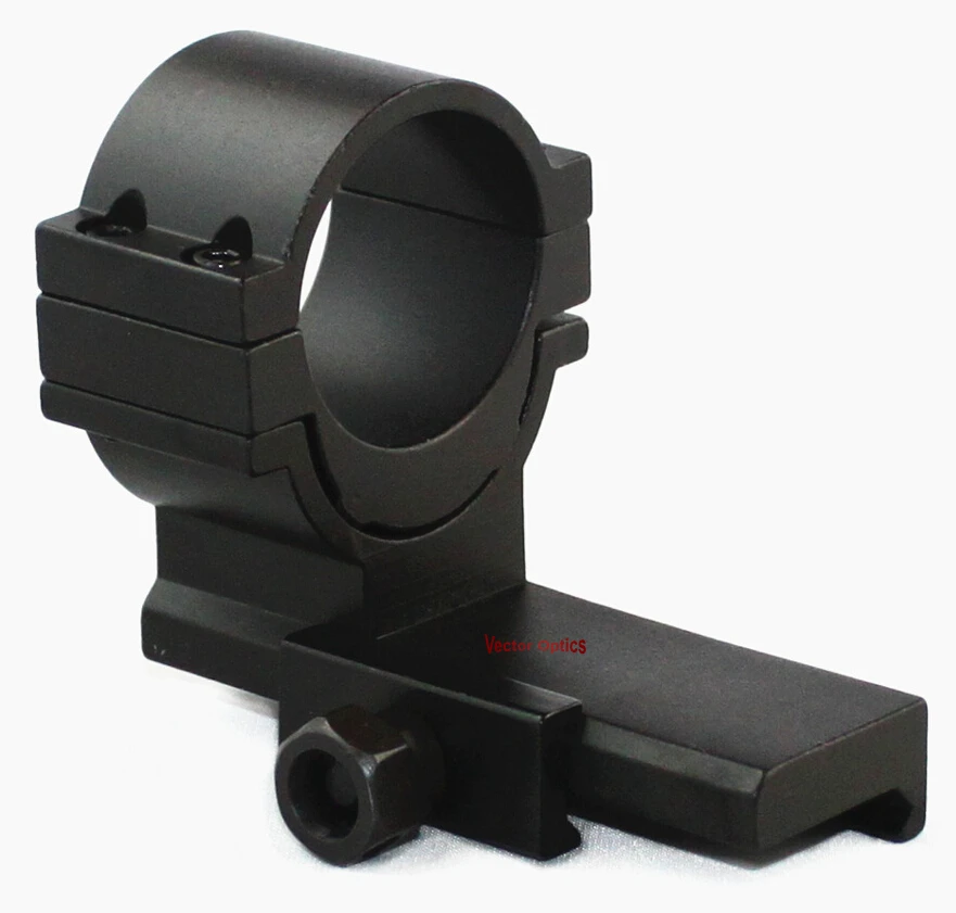 Векторная оптика 30 мм тактический плоский низкопрофильный Красный точечный