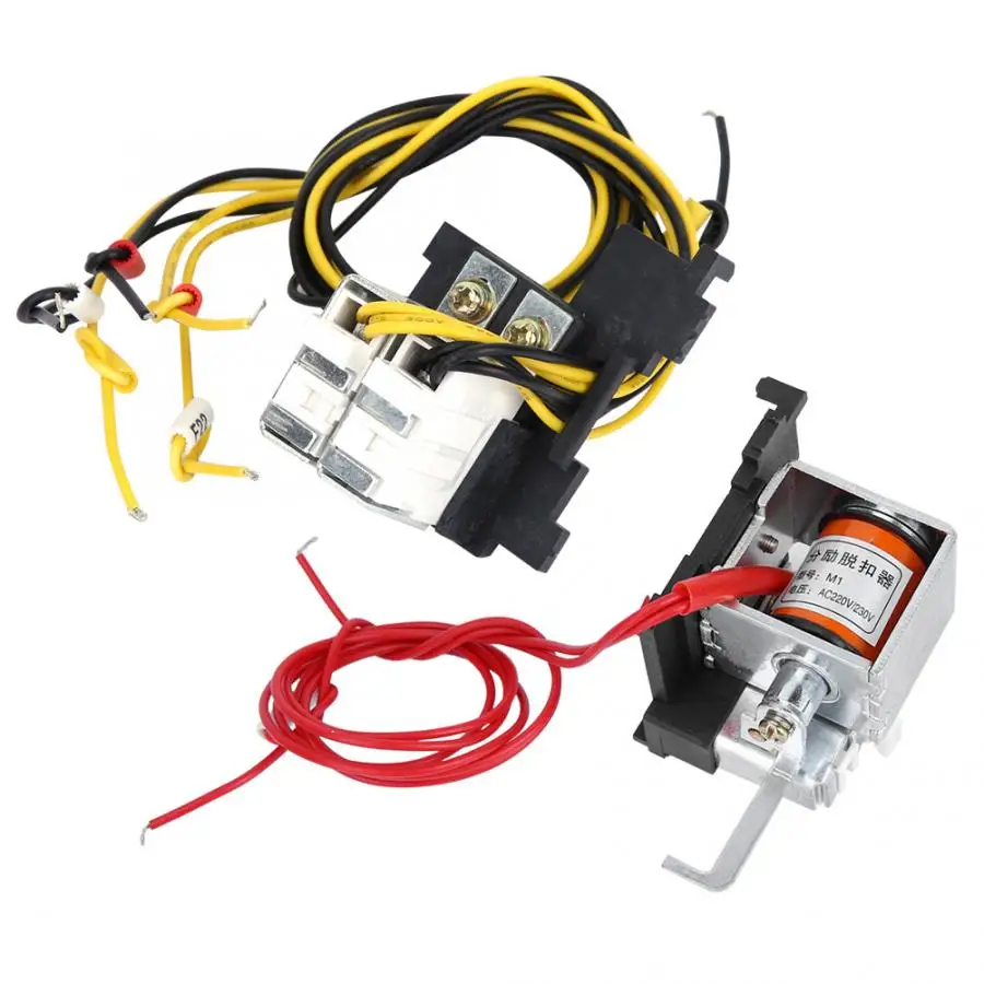 AC220/230 V CM1 MX + OF 400 Shunt Release Trip вспомогательный контакт для аксессуаров