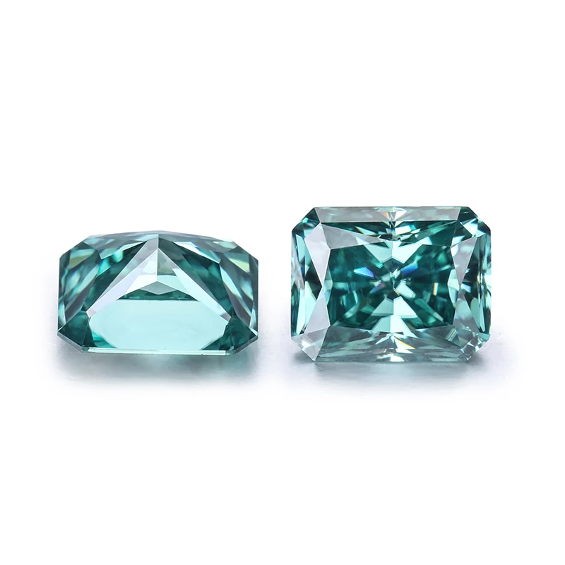 Муассанит зеленый 9 х7 мм для обручального кольца|moissanite loose|loose moissanitemoissanite moissanite |