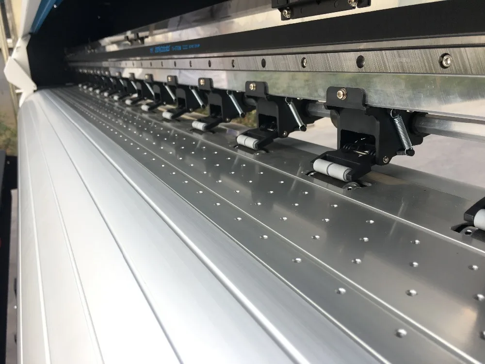 Экологический сольвентный плоттер виниловый принтер резак |