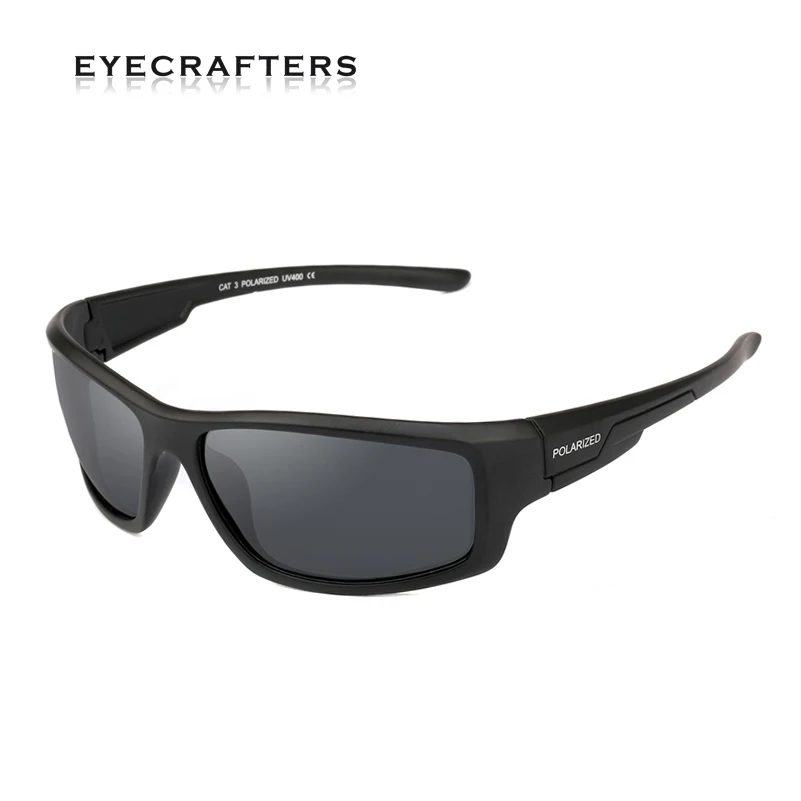 Eyecrafters брендовые дизайнерские оптические поляризационные солнцезащитные очки