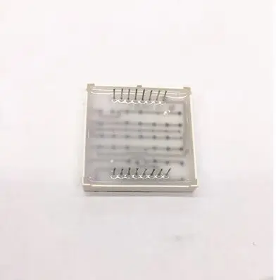 Светодиодный точечный матричный дисплей 3 75 мм 16pin Красный общий анод
