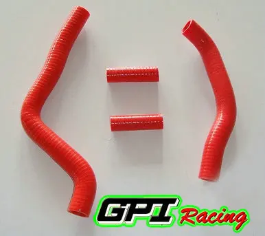 Высокопроизводительный силиконовый шланг радиатора для KAWASAKI KX125 KX 125 03 04 2003 2004 07 06