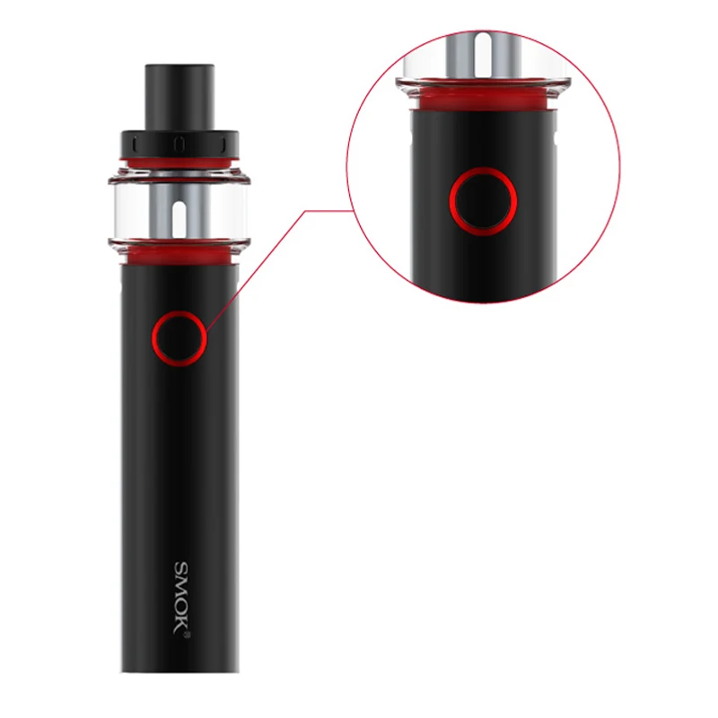 SMOK Vape ручка 22 светильник испаритель с 1650 мАч 4 мл распылитель электронная