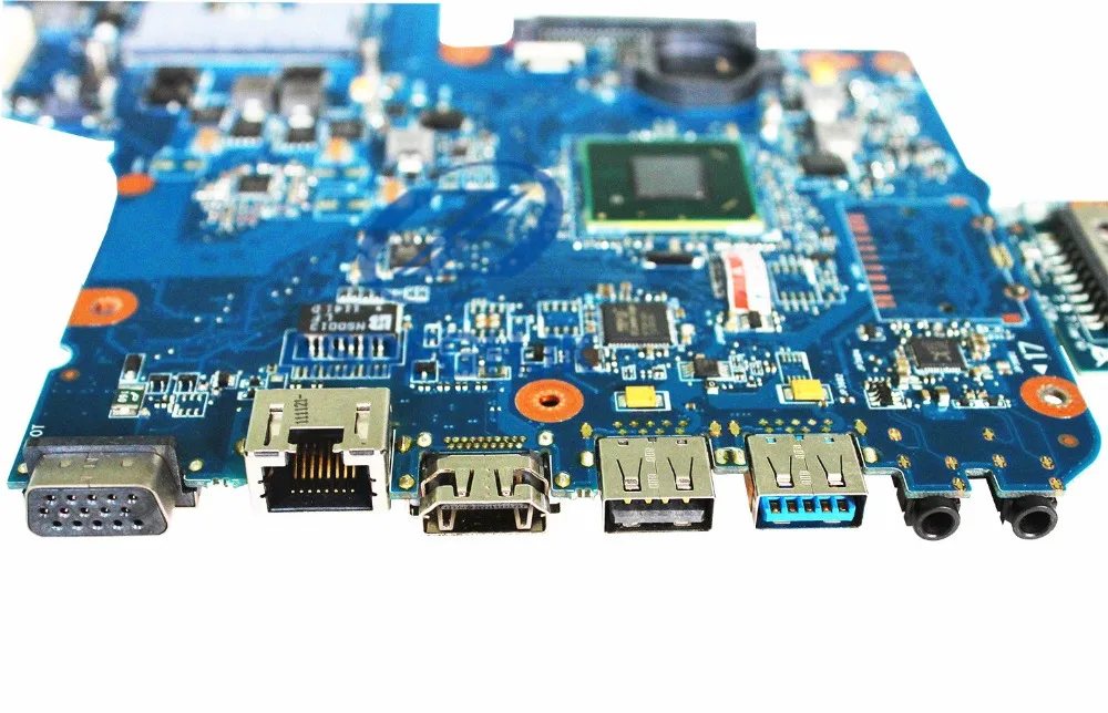 Материнская плата H000043480 для ноутбука Toshiba Satellite L870 L875 материнская 69N0ZXM14A01P 01 DDR3