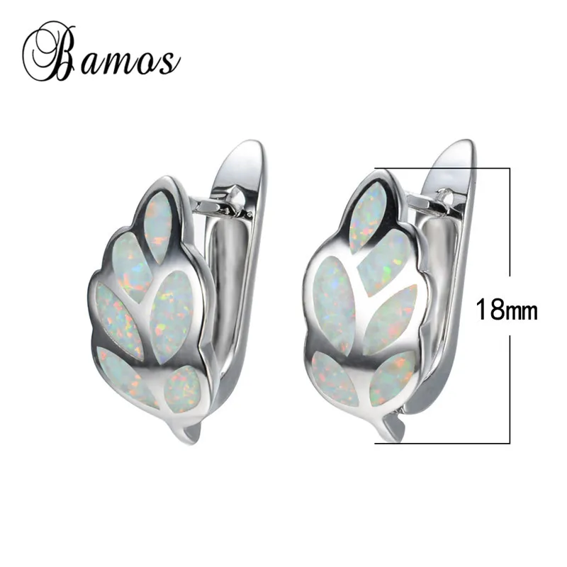 Женские серьги гвоздики из опала серебристого цвета|stud earrings|stud earrings for womenearrings women